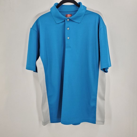 champions tour golf shirts